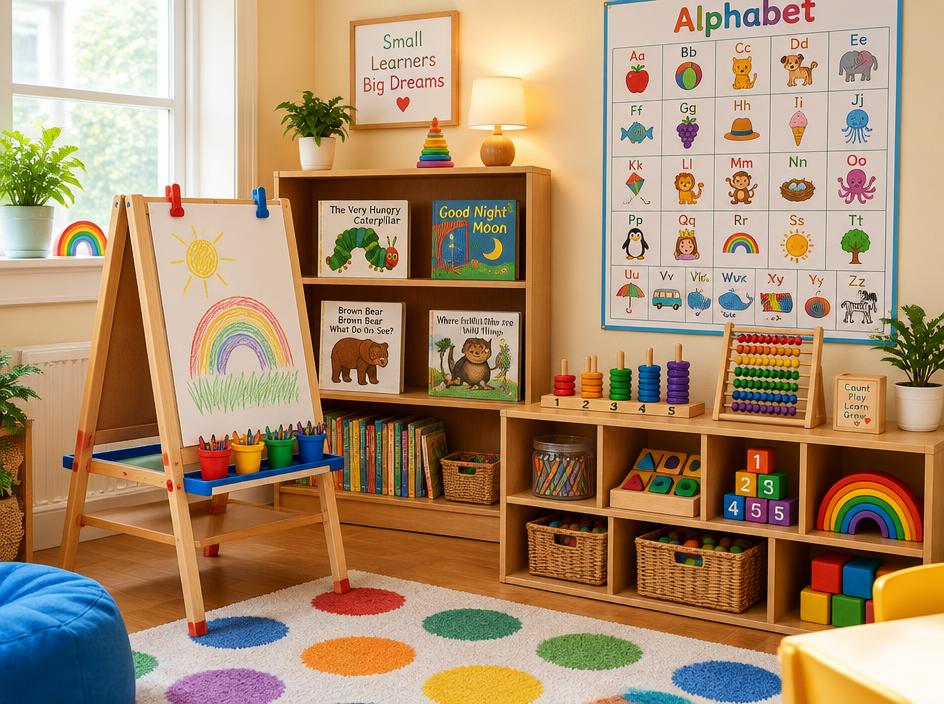 Preschool Readiness